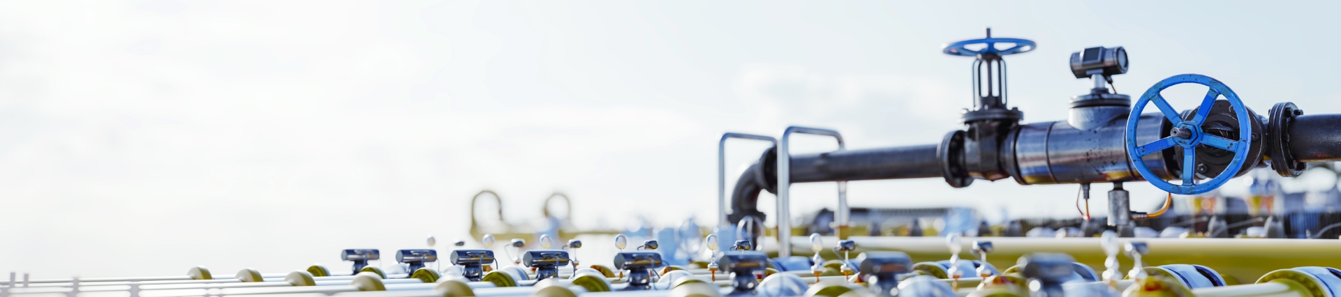 Industrial valves