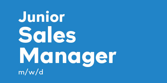 Job Technischer Sales Manager Graz