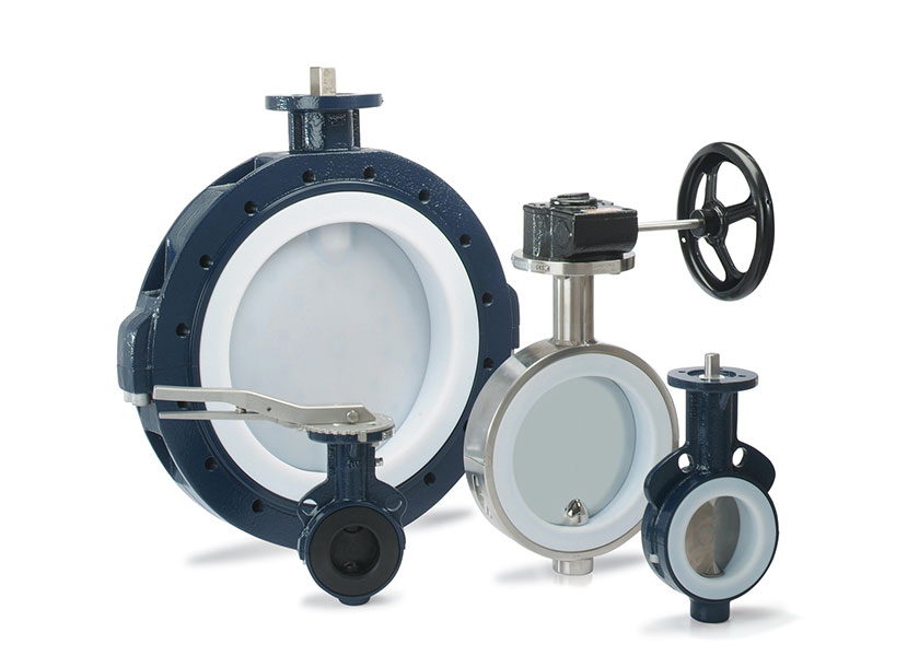 ChemValve-PTFE-ausgekleidete-Absperrklappe-CSTeconomyLine