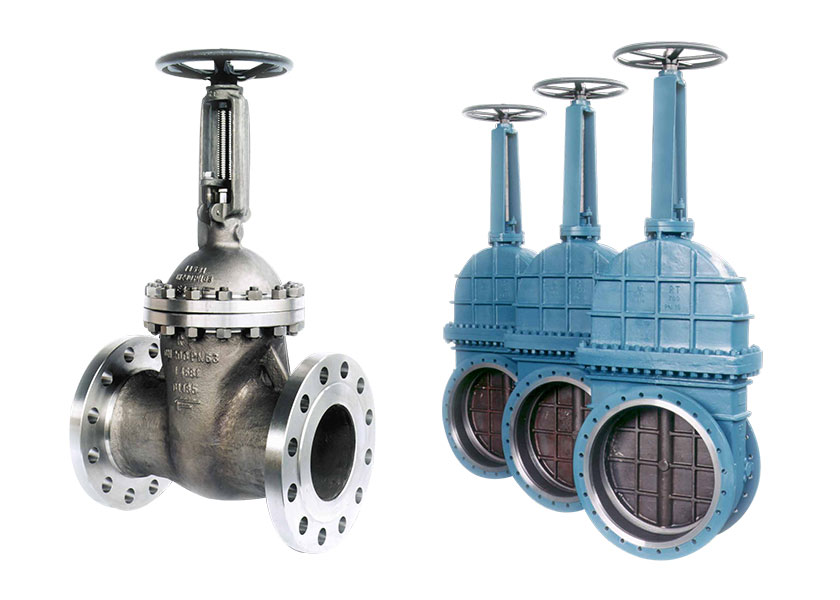 RTValves-DIN-Absperrschieber-Metallischdichtend