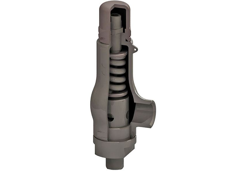Tosaca-DIN-safety-relief-valve-high-pressure-1216HP