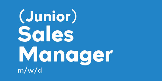 Job Technischer Sales Manager Graz