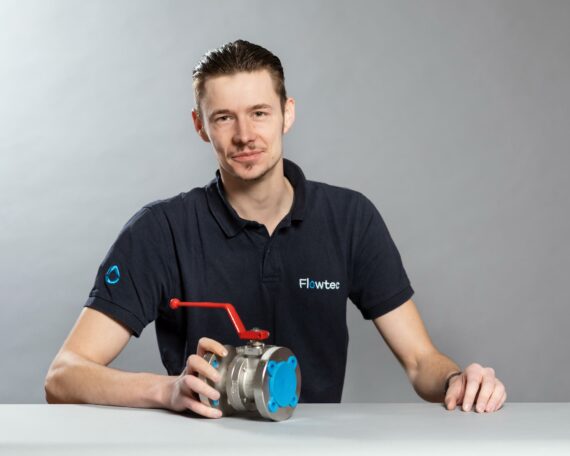 Dominik Kleewein_c_schoettl-Flowtec Mitarbeiter