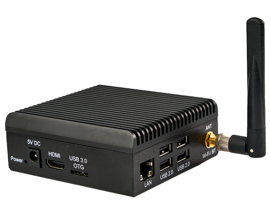 drahtlose Datenweitergabe dank Gateway Modem