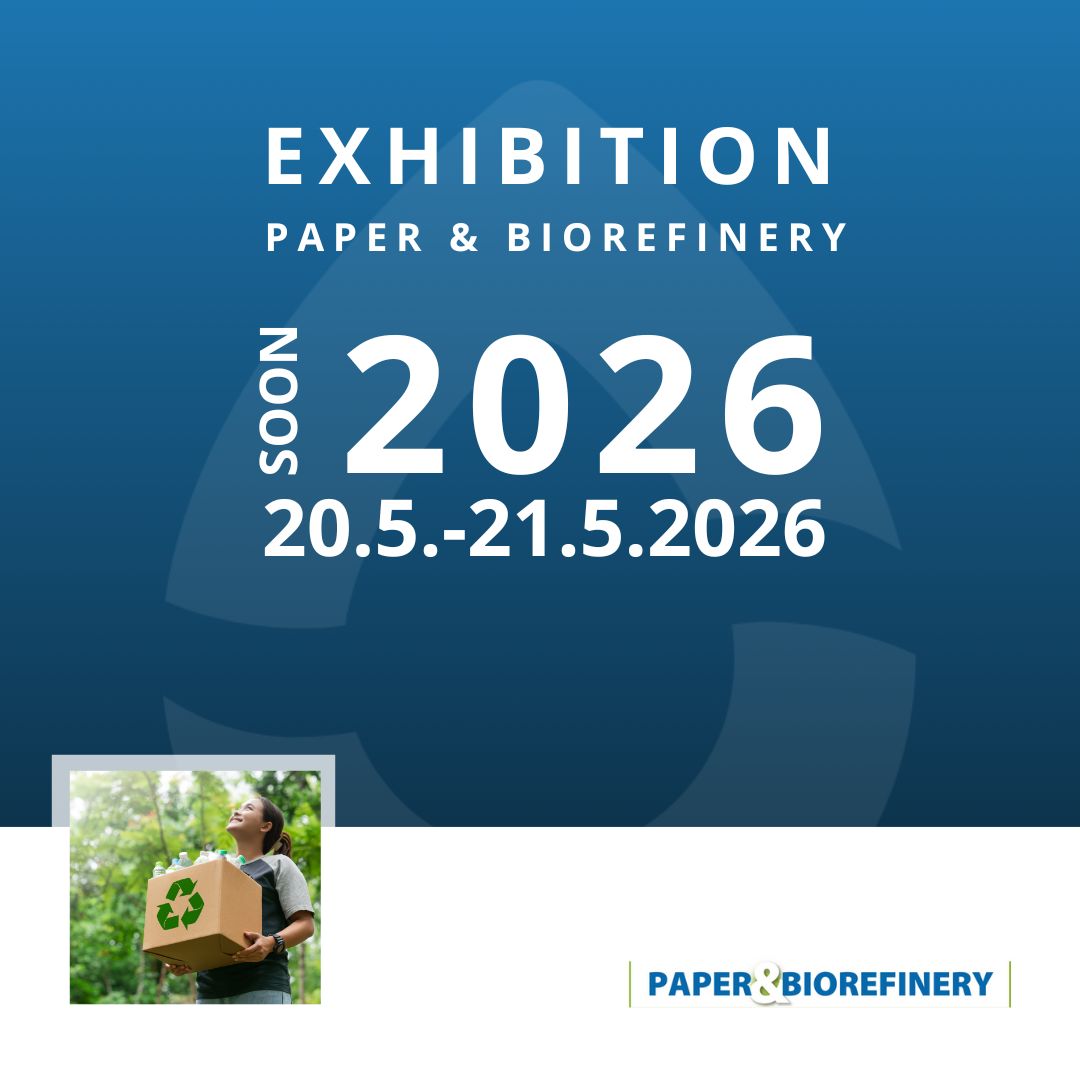 Flowtec at the Paper & Biorefinery Exhibition